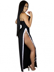 Fashon Strappy Sleeveless Jumpsuit for Women