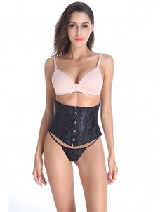 Women Underbust Waist Cincher Trainer Croset