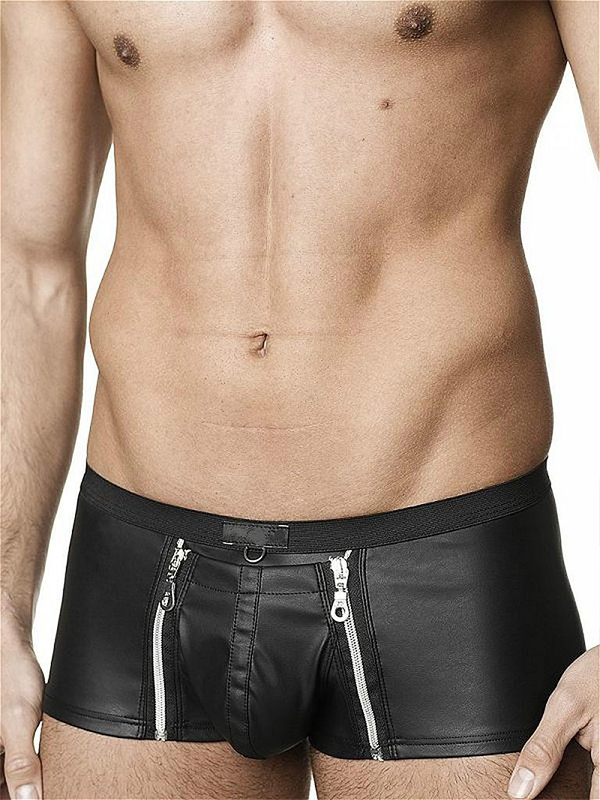 Fashion Black Men Lingerie