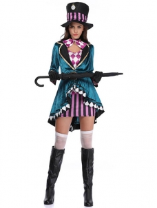 Alice Magician Cosplay Costume