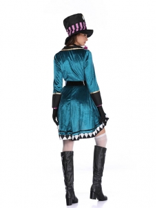 Alice Magician Cosplay Costume