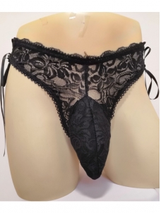 Men Lace Sexy Underwear