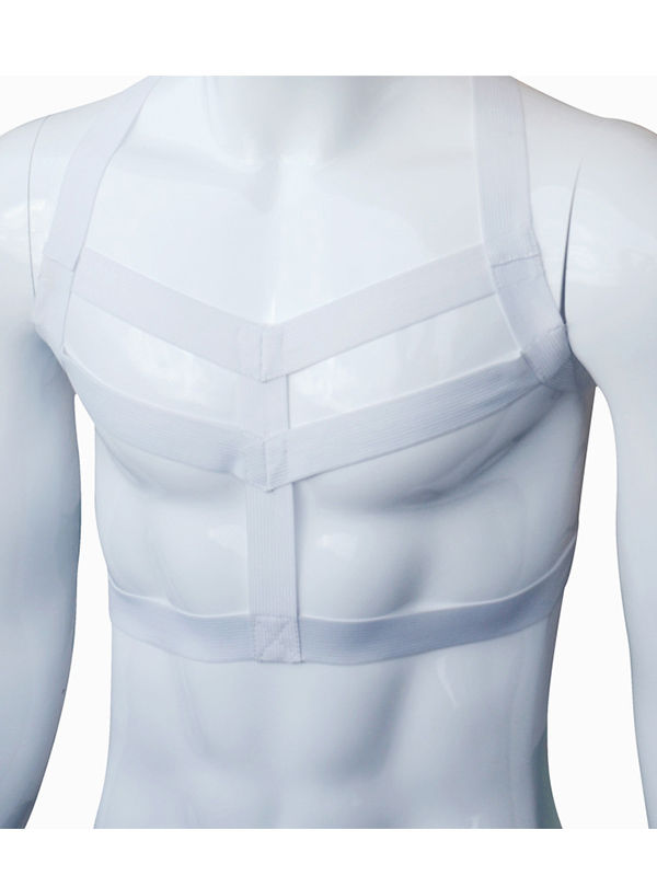 Men Body Chest Harness Lingerie