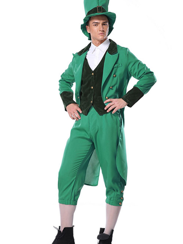 Men Fashion Cosplay Halloween Costume