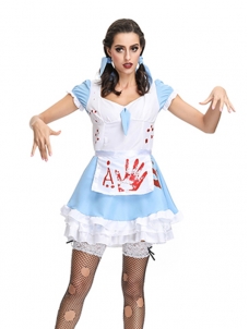 French Maid Halloween Costume