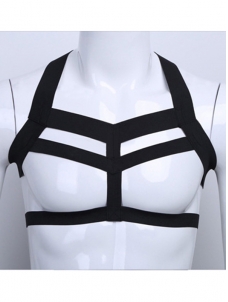 Men Body Chest Harness Lingerie 