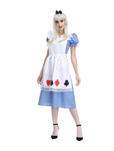 Sexy French Maid Halloween Costume