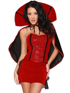 Sexy Vampire Halloween Costumes