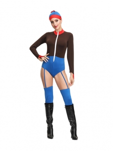 Women Cosplay Halloween Costume