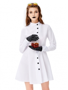 Female Scientist Halloween Costume