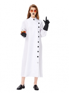 Female Scientist Halloween Costume