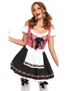 Halloween Sexy Beer Girl Costume