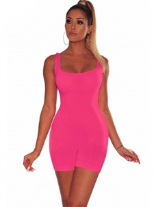 Women Sexy Casual Rompers