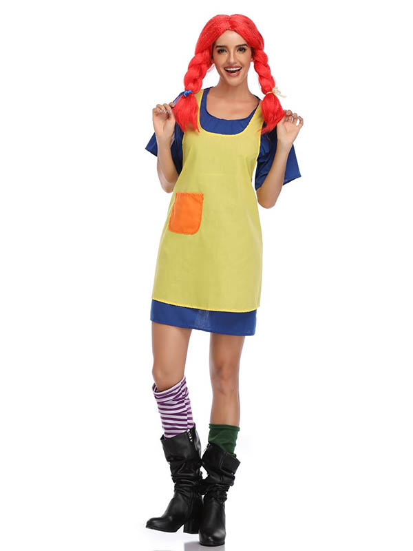 Cute Girl Cosplay Costume