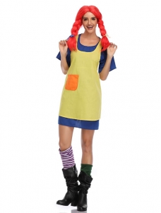 Cute Girl Cosplay Costume