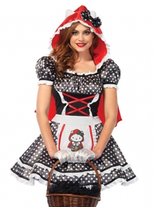 Little Red Riding Hood Halloween Costume