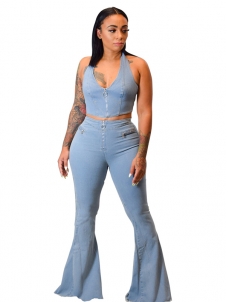 Women Long Sleeve T Shirt Mini Dress