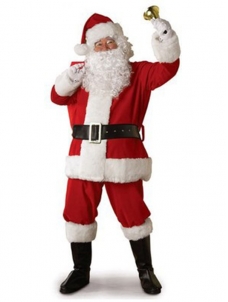 Christmas Santa Costume (including fancy dress)
