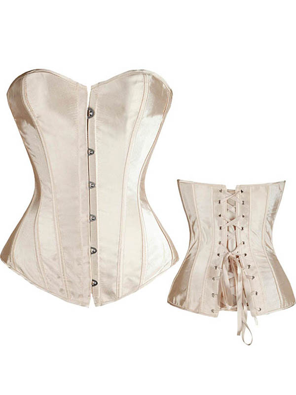 Sexy Overbust Corset