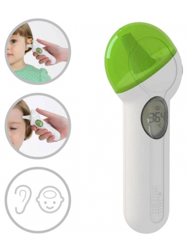 2 in 1 Digital Thermometer