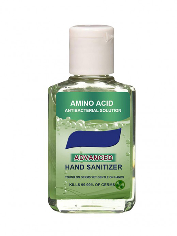 60ML Practical Bactericide Hand Sanitizer Multifunctional