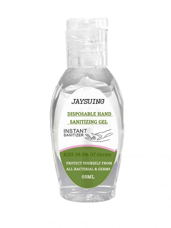 Amino Acid Antibacterial Disposable Hand Sanitizer 60ml