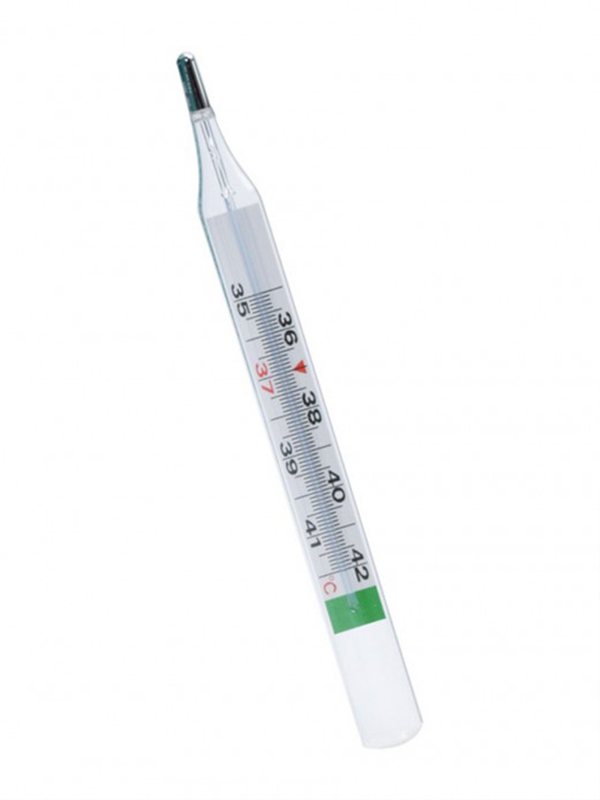 Cheap Mercury-Free Thermometer Large Scale Lightweight