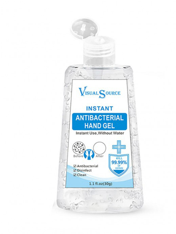 Must-Have Portable Mini Hand Sanitizer Anti-Bacteria Moisturizing