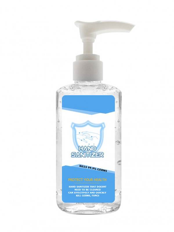 Popular Alcohol-Free Hand Sanitizer 60ml Press Type