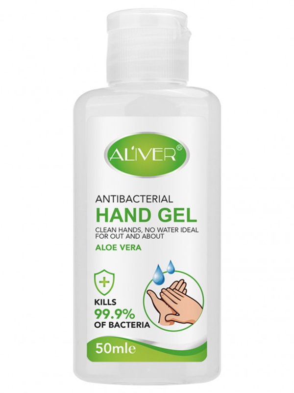 Quick-Drying Green Anti Bacteria Wash-Free Hand Sanitizer