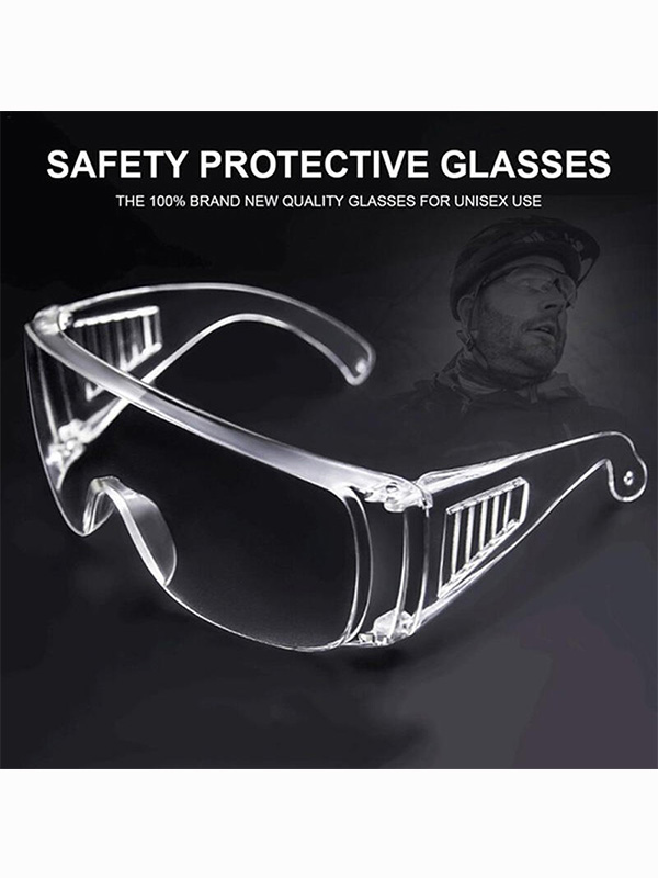Safety Protective Glasses Goggles