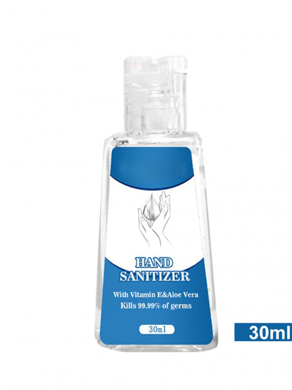 Super Trendy Hand Gel Free Hand Washing Liquid 30ml Travel