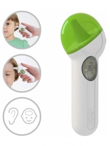 2 in 1 Digital Thermometer