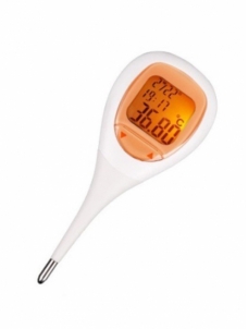 Digital Lcd Thermometer No Infrared Ray