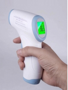 No Touch Forehead Thermometer - Infrared Ray Thermometer