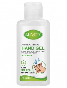 Quick-Drying Green Anti Bacteria Wash-Free Hand Sanitizer