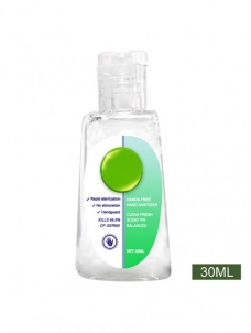 Unbelievable 30ML Disposable Travel Portable Hand Sanitizer