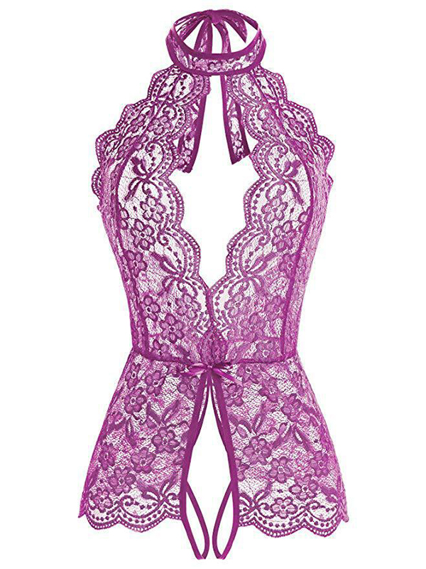 Sexy Women Lace Teddies