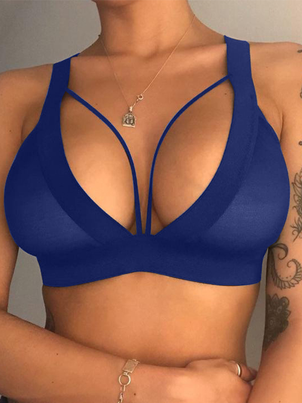 Women Sexy Push Bra