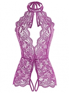 Sexy Women Lace Teddies