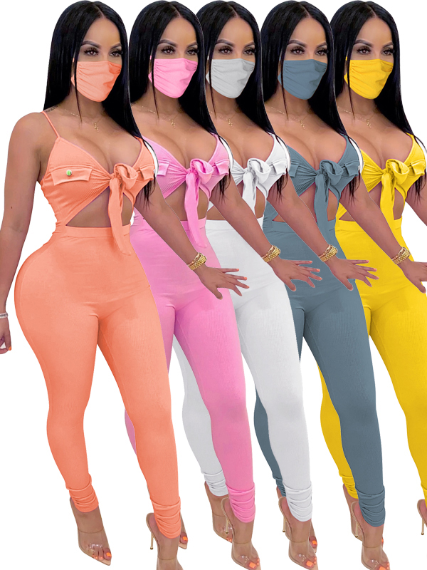 Women Sexy Jumpsuit Summer