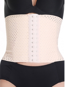 3 Rows Hooks Waist Trainer Tummy Trimmer