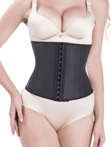 Plus Latex Waist Trainer 25 Steels