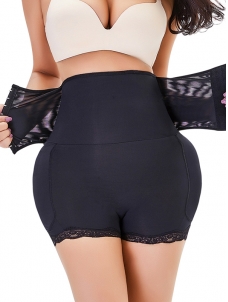 Sexy Black Women Shapewear Underwear