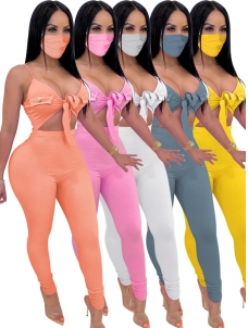 Women Sexy Jumpsuit Summer