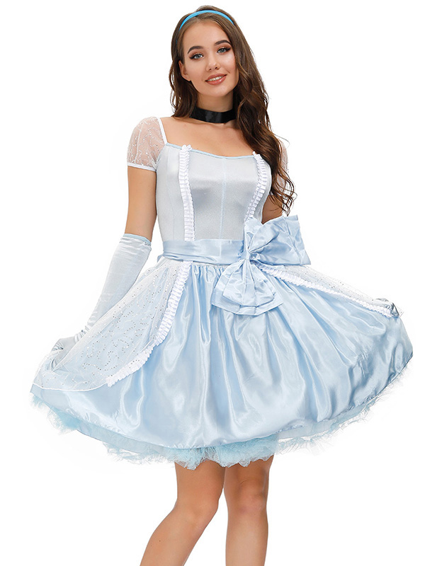 Women Princess Deluxe Costume