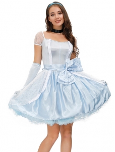 Women Princess Deluxe Costume