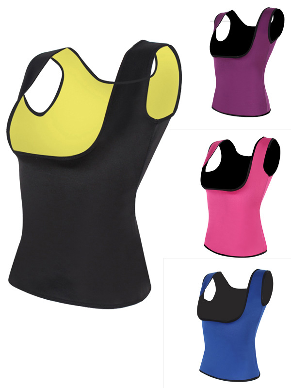 Sticker Latex Waist Trainer