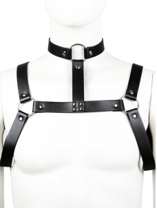 Leather Kink outfit Mens