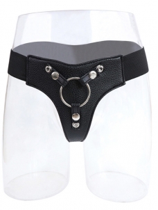 Men Leather Sexy Underwear